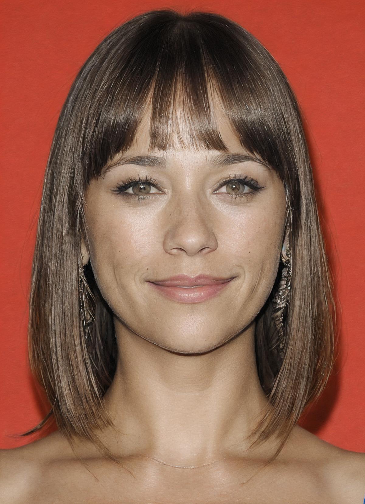 Rashida Jones image by malcolmrey