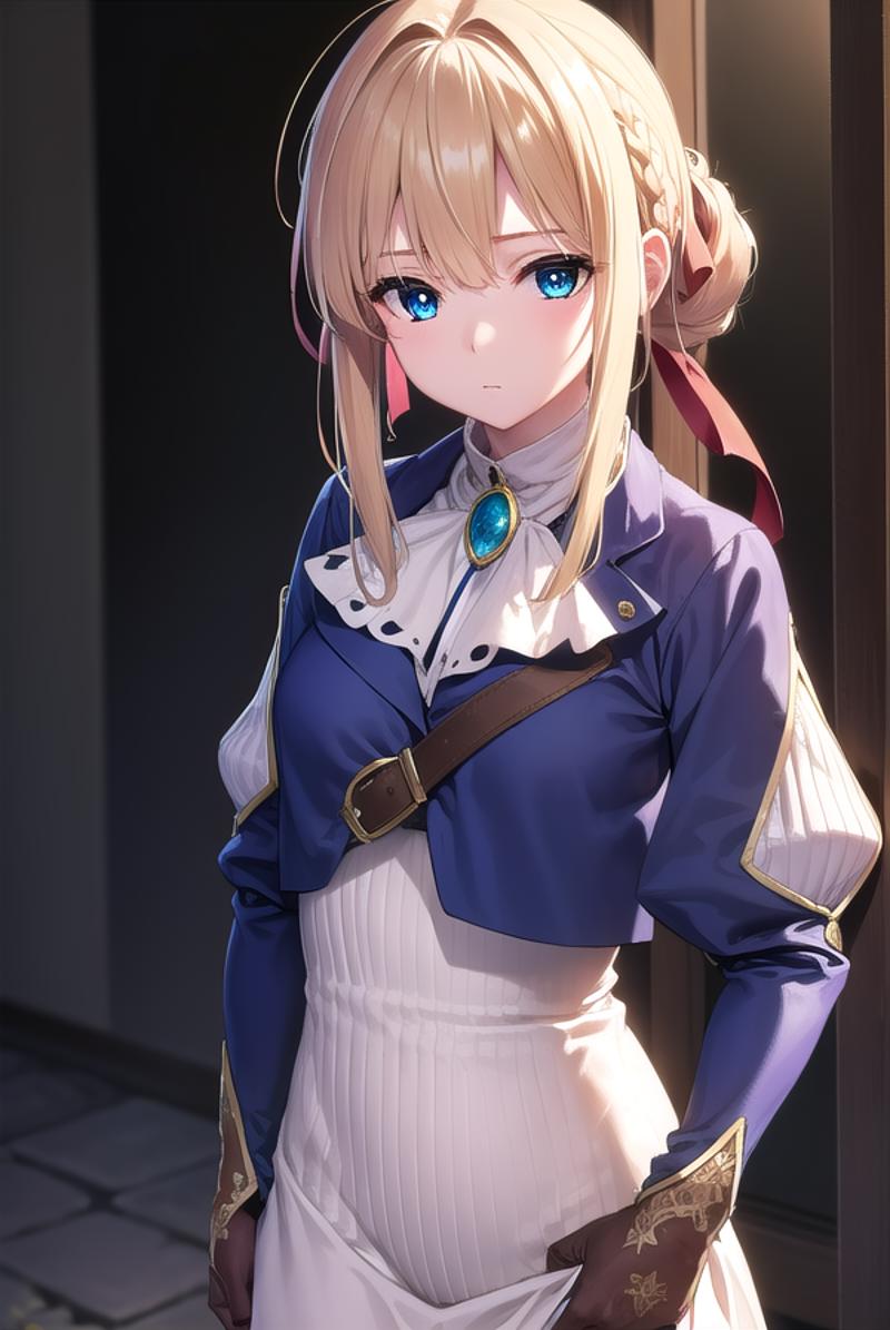 Violet Evergarden (ヴァイオレット・エヴァーガーデン) - Violet Evergarden (ヴァイオレット・エヴァーガーデン) image by nochekaiser881