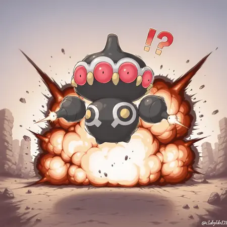 Claydol - Pokemon