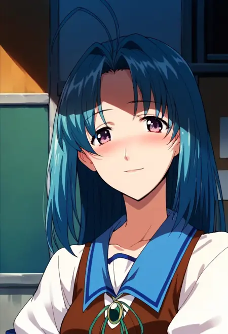 Miho Akiyama (Body Transfer)