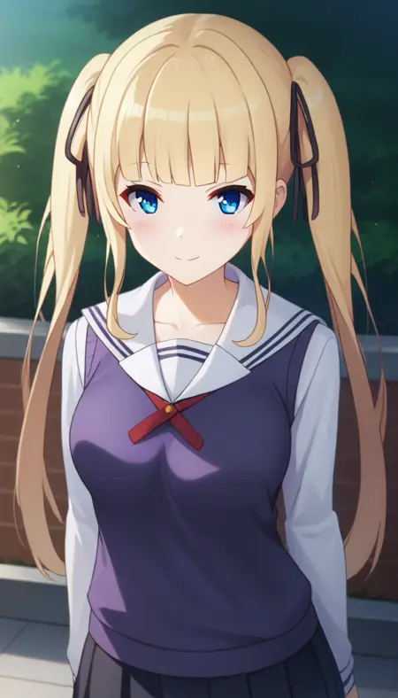 泽村·史宾瑟·英梨梨-路人女主的养成方法(Sawamura Supensa Eriri-Saenai Heroine No Sodatekata)