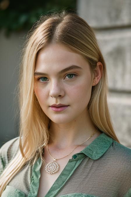 Elle Fanning v1.0