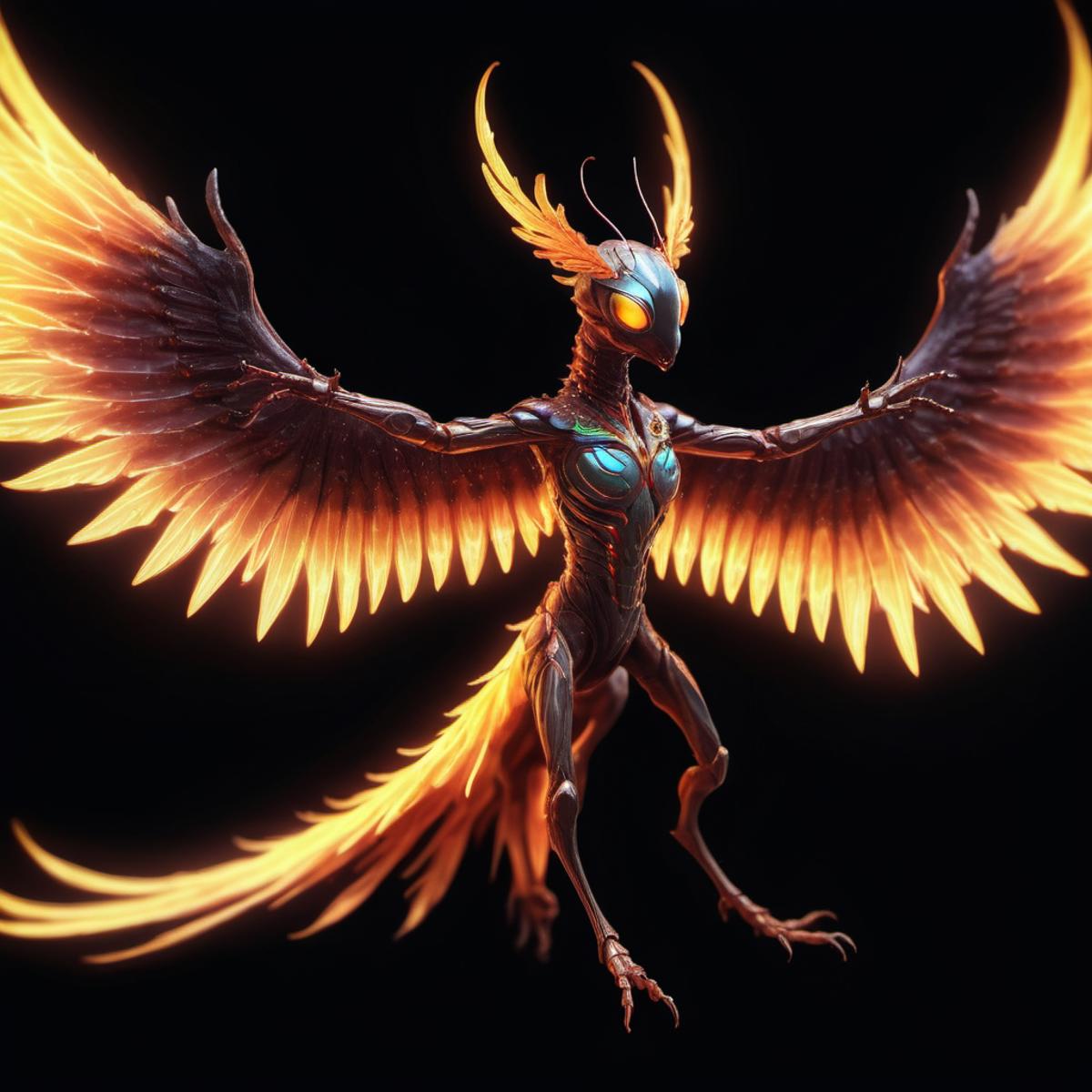 Phoenix image by TrafficMeany