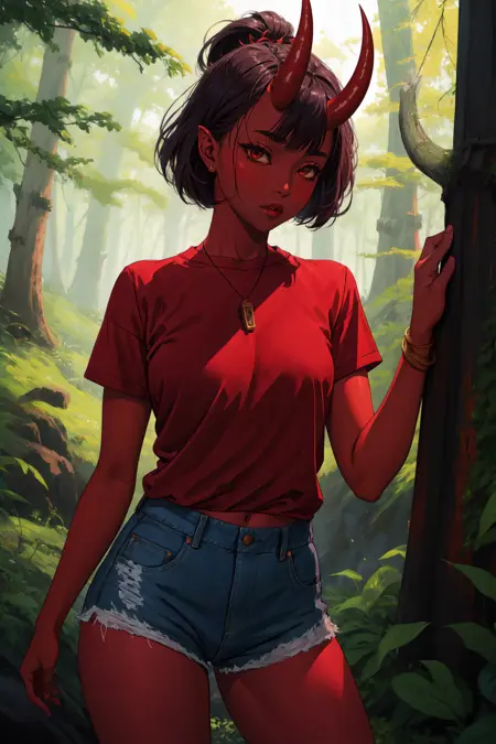 Oni Girls