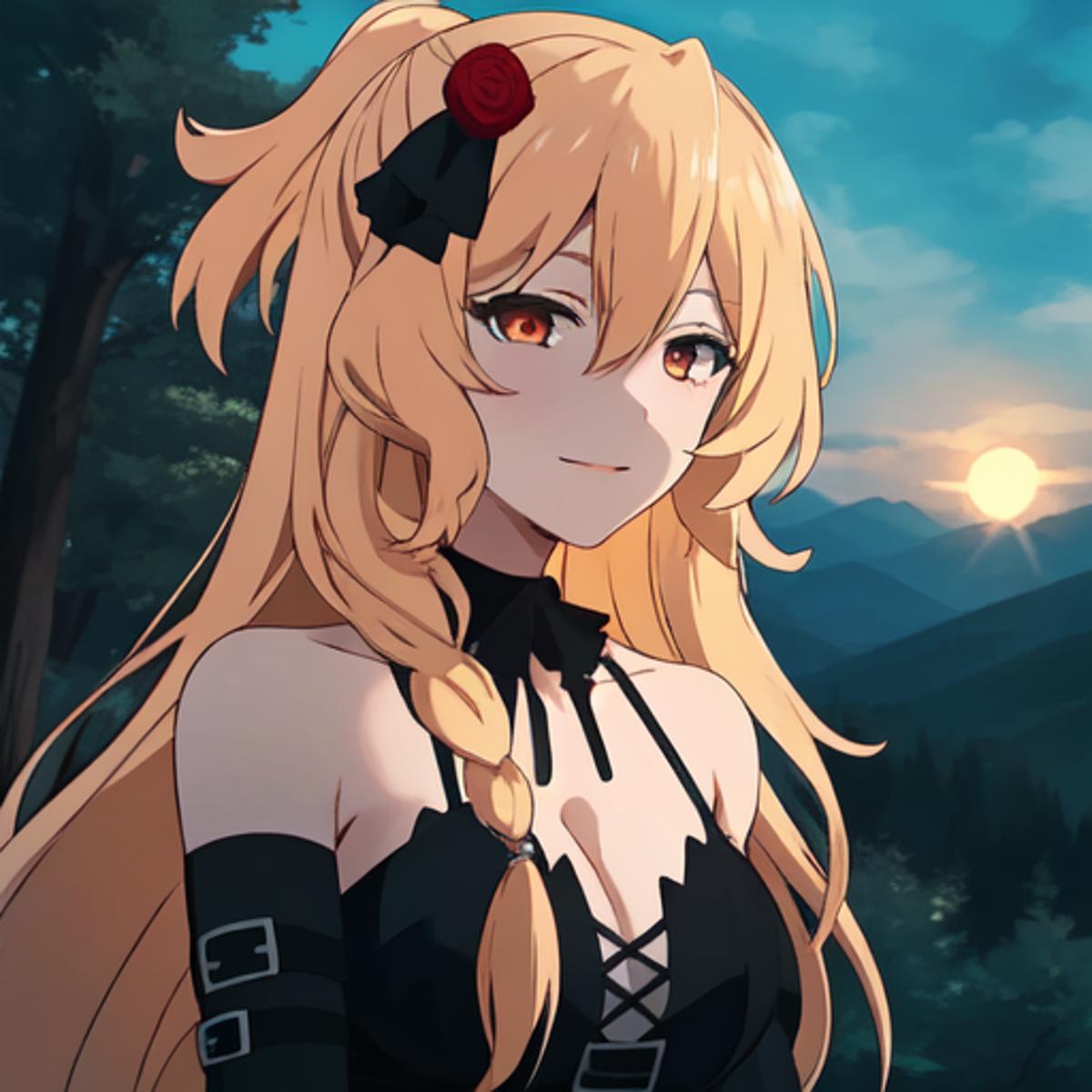 Celica Arfonia (Akashic Records) - v1.0 | Stable Diffusion LoRA | Civitai