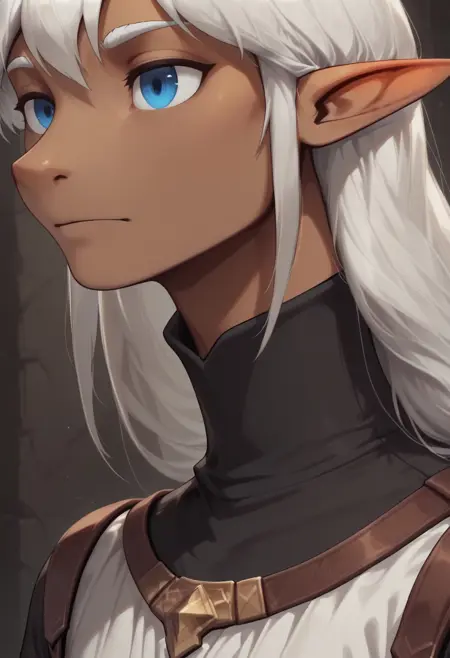 Garial il Eridiol - Illustrious