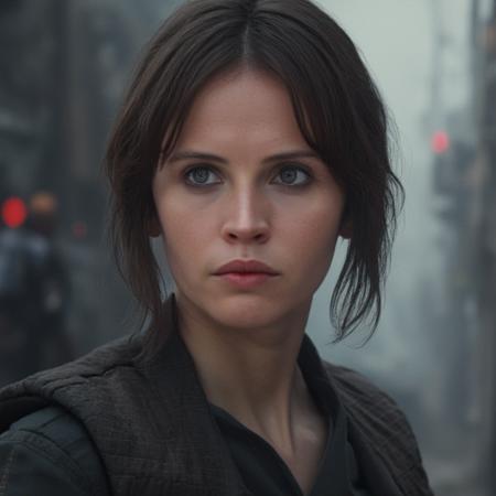 Jyn Erso V1