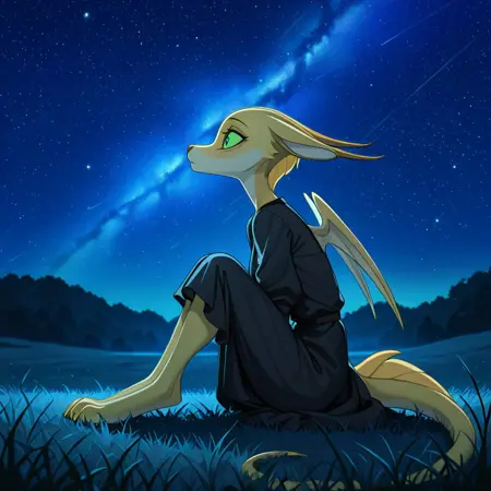 Cosmania's Avatar