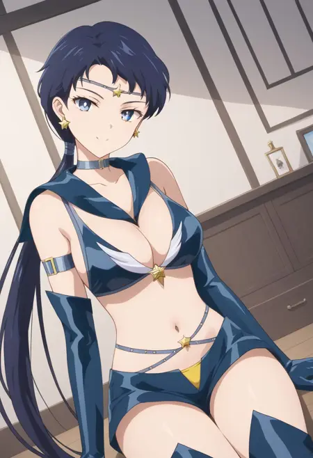 Sailor Star Fighter《Sailor Moon》