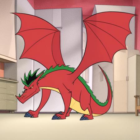 American dragon jake long season 1 V1