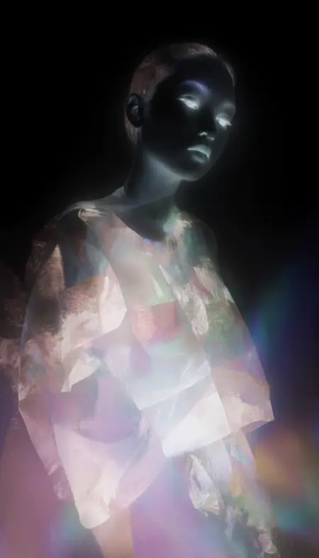 Negative Art