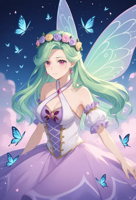 Pony MistlanMix PDXL