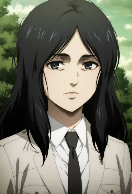 Pieck Finger  皮克·芬格尔  ピーク・フィンガー  | Attack on Titan 进击的巨人 進撃の巨人