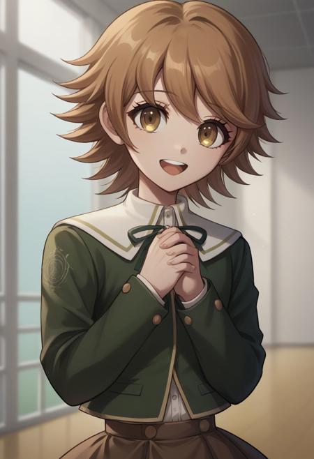 Chihiro Fujisaki - Danganronpa (Commission) - Pony + Illustrious Pony - 1.0
