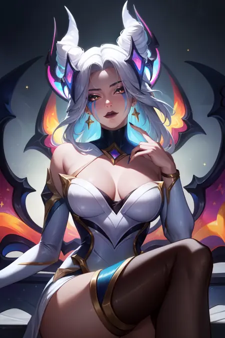 Star Nemesis Morgana | League of Legends