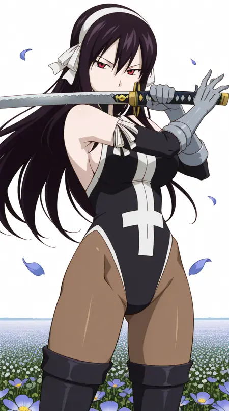 Ultear Milkovich (ウルティア) - Fairy Tail (フェアリーテイル) - COMMISSION