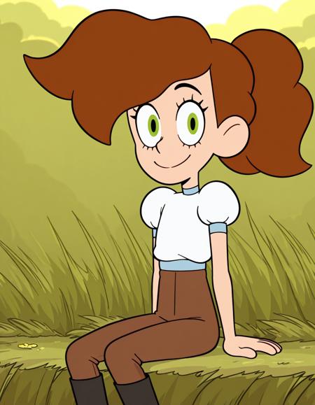 Melissa (Craig Of The Creek) IL V1