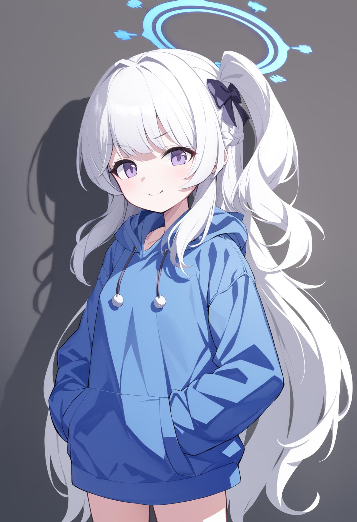 JC 月雪ミヤコ (blue archive)/JC miyako - v1.0 | Stable