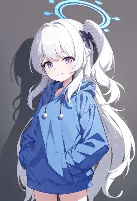 JC 月雪ミヤコ (blue archive)/JC miyako