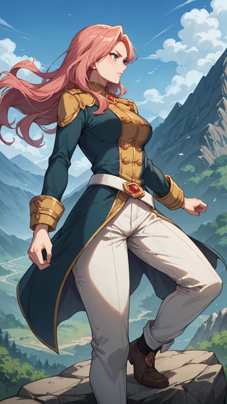 Eclair Seaetoo - The Rising of the Shield Hero 1.5/Pony Eclair Seaetoo - Pony
