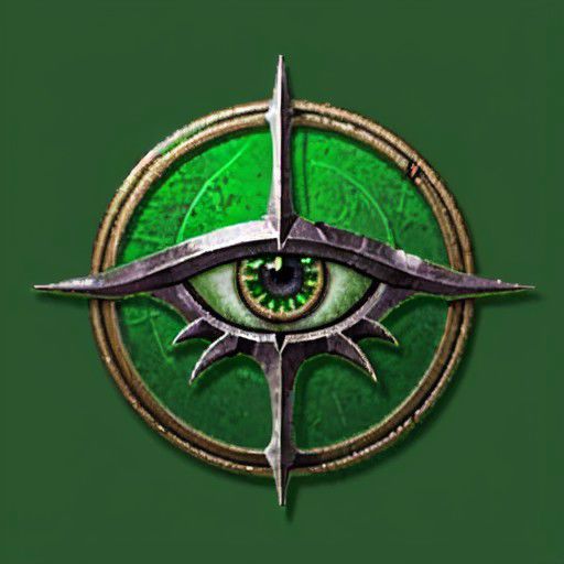 Baldur's Gate 3 Class Icons LoRA image by An_oz_of_ooze