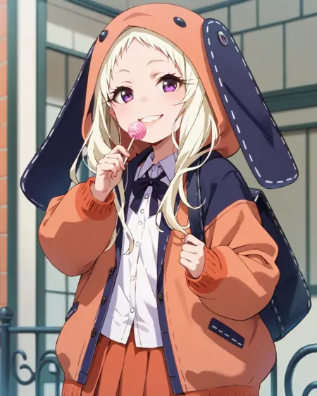 Runa Yomozuki - Kakegurui