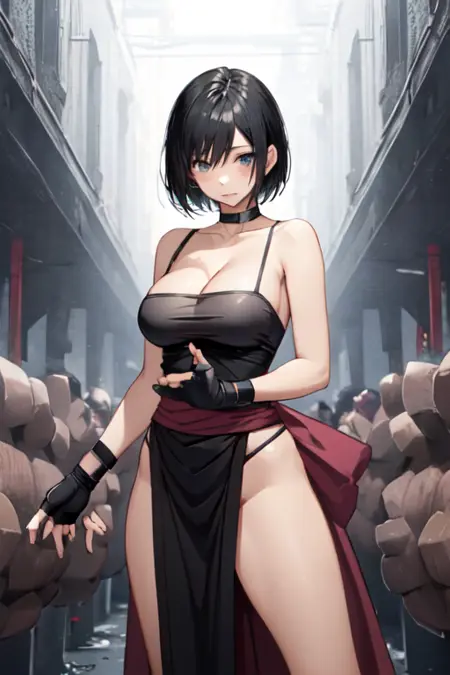 Shien (Fighting of Ecstasy)