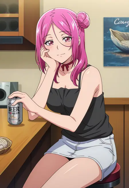 Busujima Sakurako [4 outfits] | Illustrious | Grand Blue