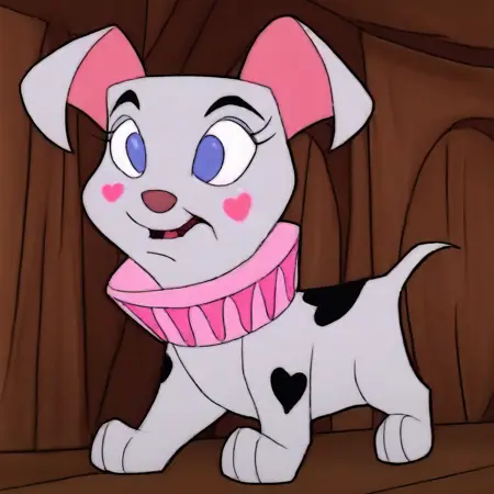 Rebecca (101 Dalmatians)