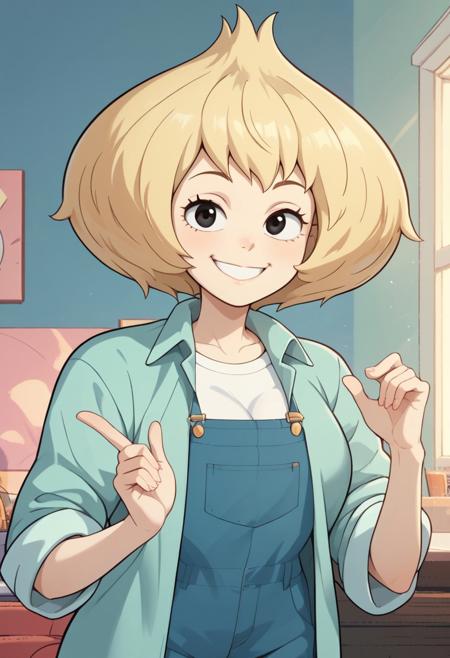 Vidalia (Milf) - Steven Universe V1