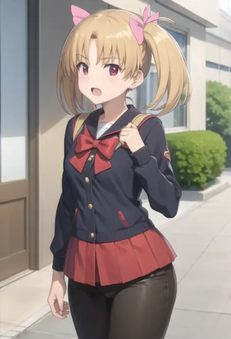 Mikazuki kiryu (KissxSis)