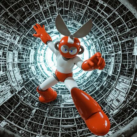 Cut Man (Mega Man) CutMan V2