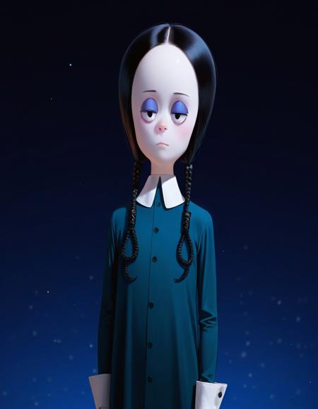 Wednesday Addams (2019) v1.0