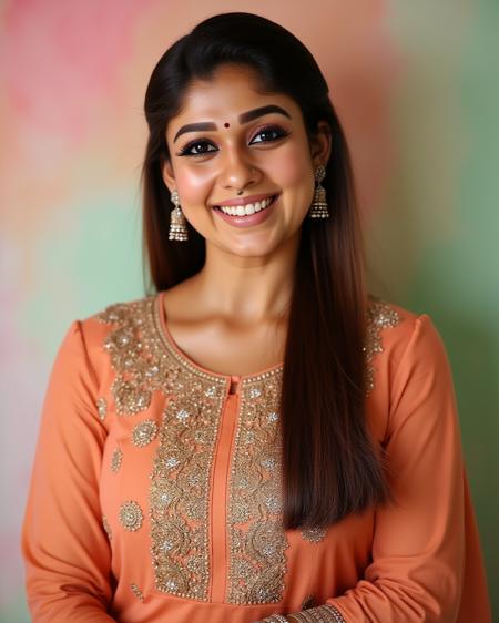 Nayanthara - Indian Actress - Flux - LoRA v1.0