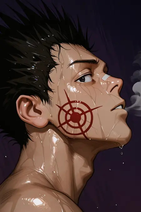 Heisuke Mashimo | Sakamoto Days☀