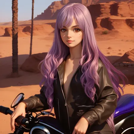 Kaya - Stellar Blade [Pony] Character LoRA