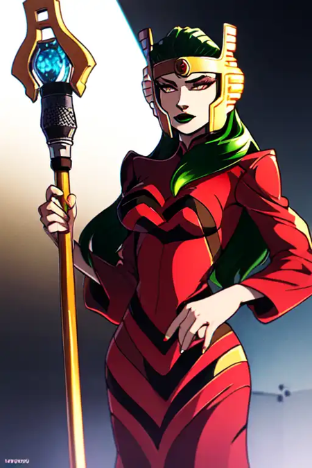 Iron Queen (Sonic Archie Comics) v1.0