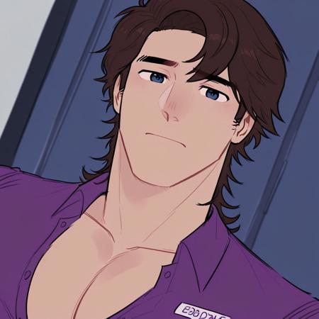 FNAF || Michael Afton (Illustration - DumbEefany) V1