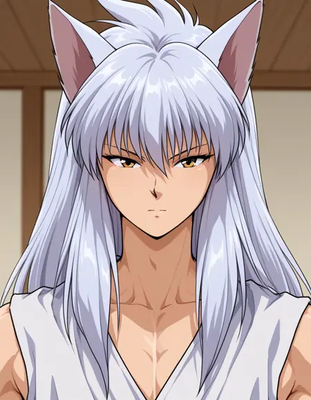Yoko Kurama (Yu Yu Hakusho)- Illustrious