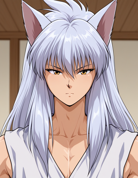 Yoko Kurama (Yu Yu Hakusho)- Illustrious v1.0