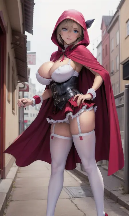 Zara - Queen's Blade