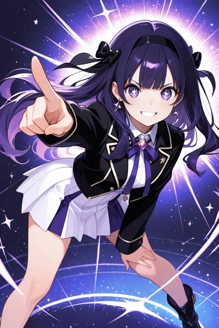 Underground Idol Getter_AI|地下アイドル ゲッター・アイ