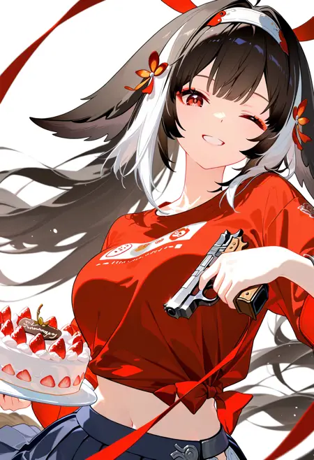 Zenless Zone Zero_叶瞬光_YeShunguang