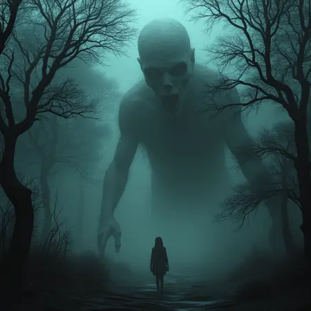 Dark Haunted Fantasy