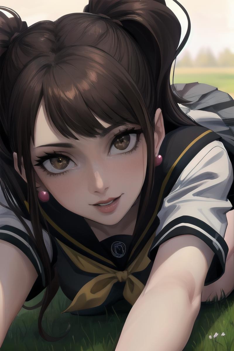 Rise Kujikawa | Persona 4 image by Nag_