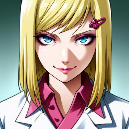 Melissa Bergman - Metroid: Other M - Illustrious v1.0