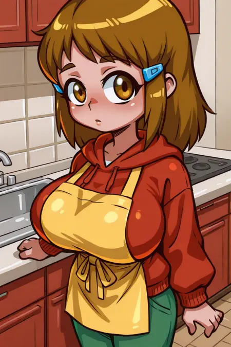 MossyFroot (Style) [Illustrious]