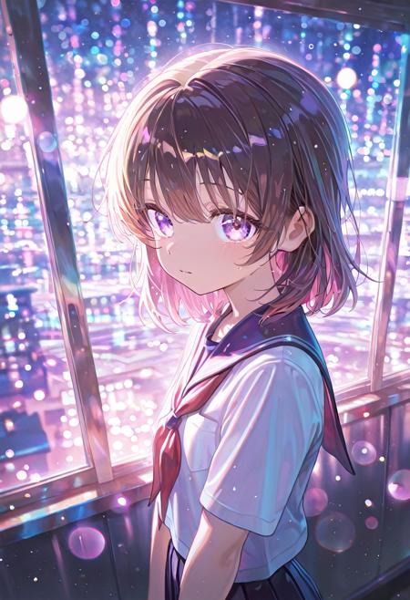Bokeh Illustrious V0.1 1st