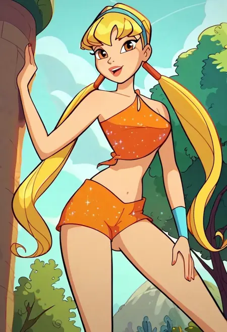 stella winx