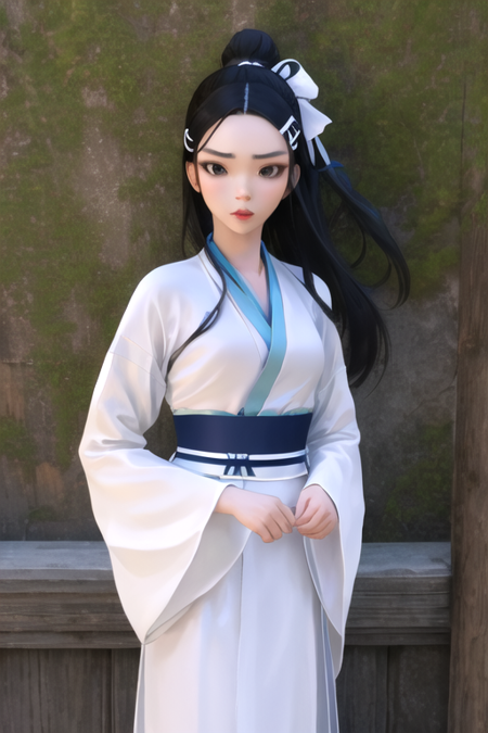 Blanca (White Snake) v1.0